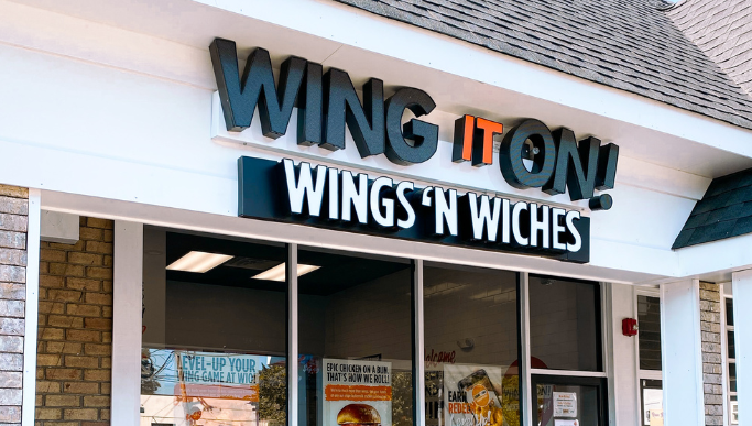 Wing It On!’s Matt Ensero on Finding Success Through Patience and People